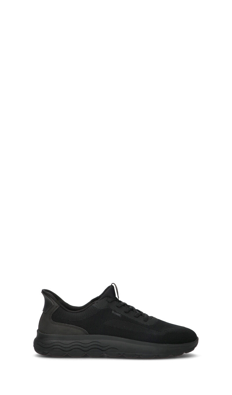 GEOX Sneaker uomo nera