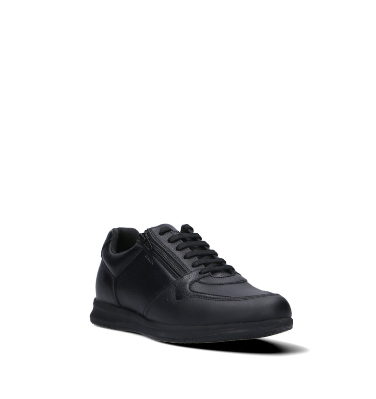 GEOX Sneaker uomo nera