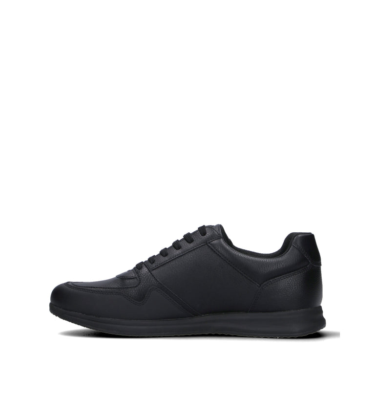 GEOX Sneaker uomo nera