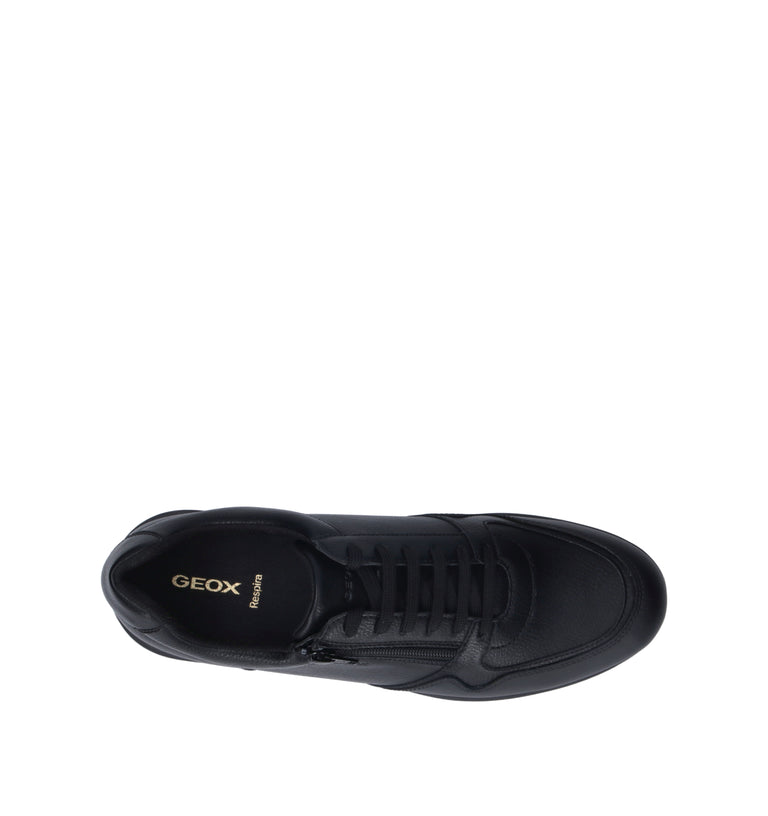 GEOX Sneaker uomo nera