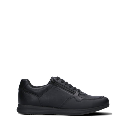 GEOX Sneaker uomo nera