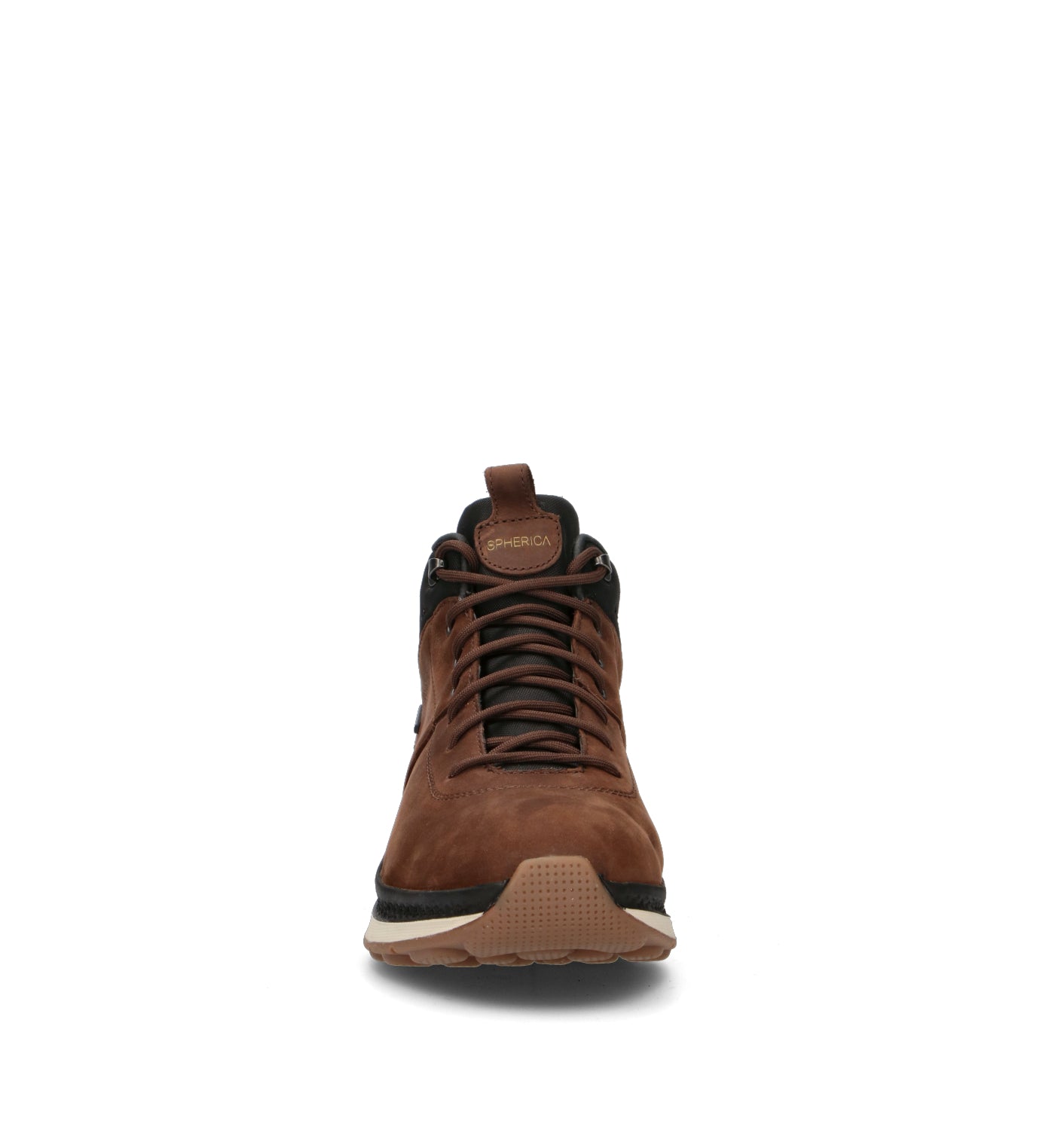 GEOX Polacco uomo marrone waterproof