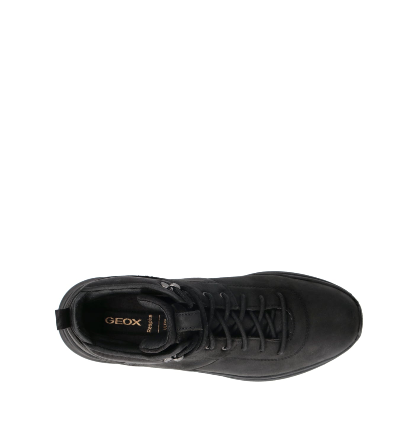 GEOX Polacco uomo nero waterproof
