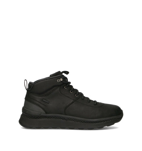 GEOX Polacco uomo nero waterproof
