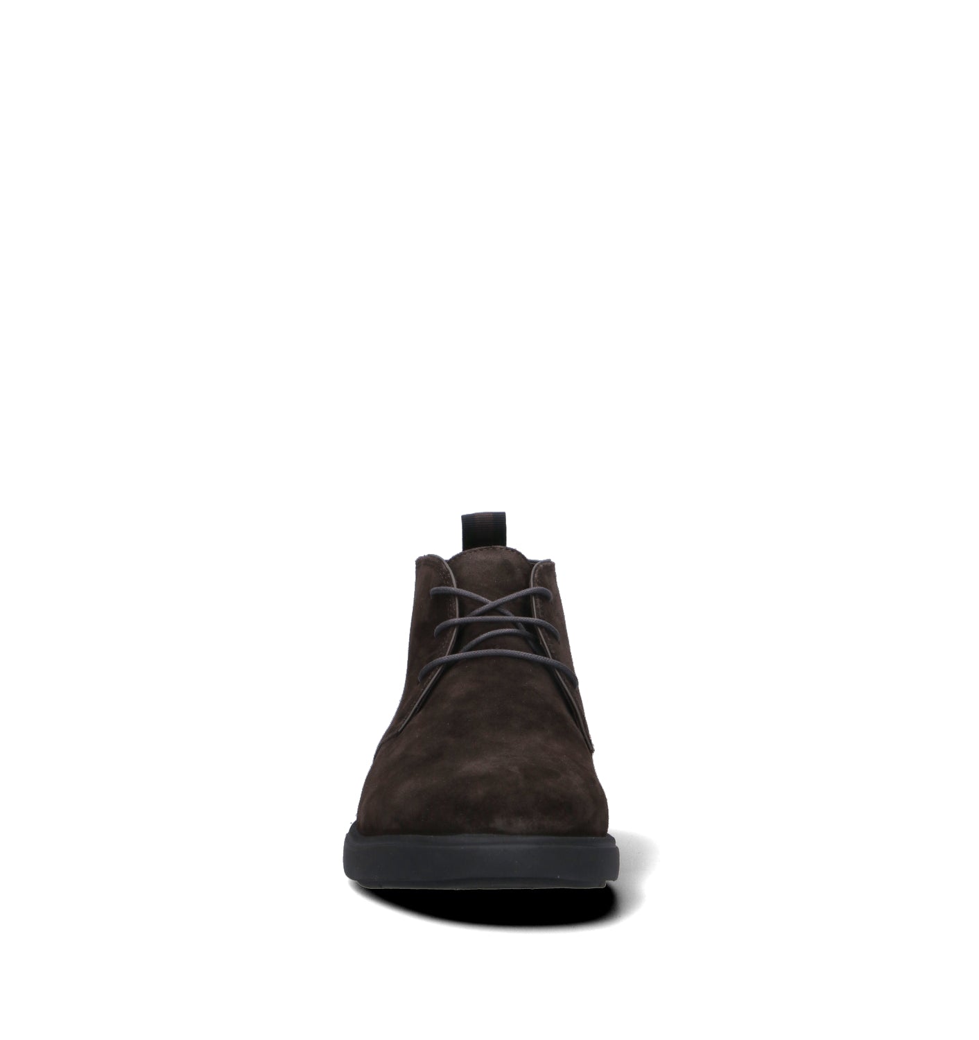 GEOX Polacco uomo marrone in suede