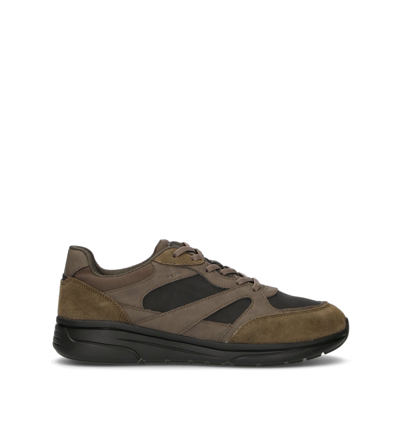 GEOX Sneaker uomo militare