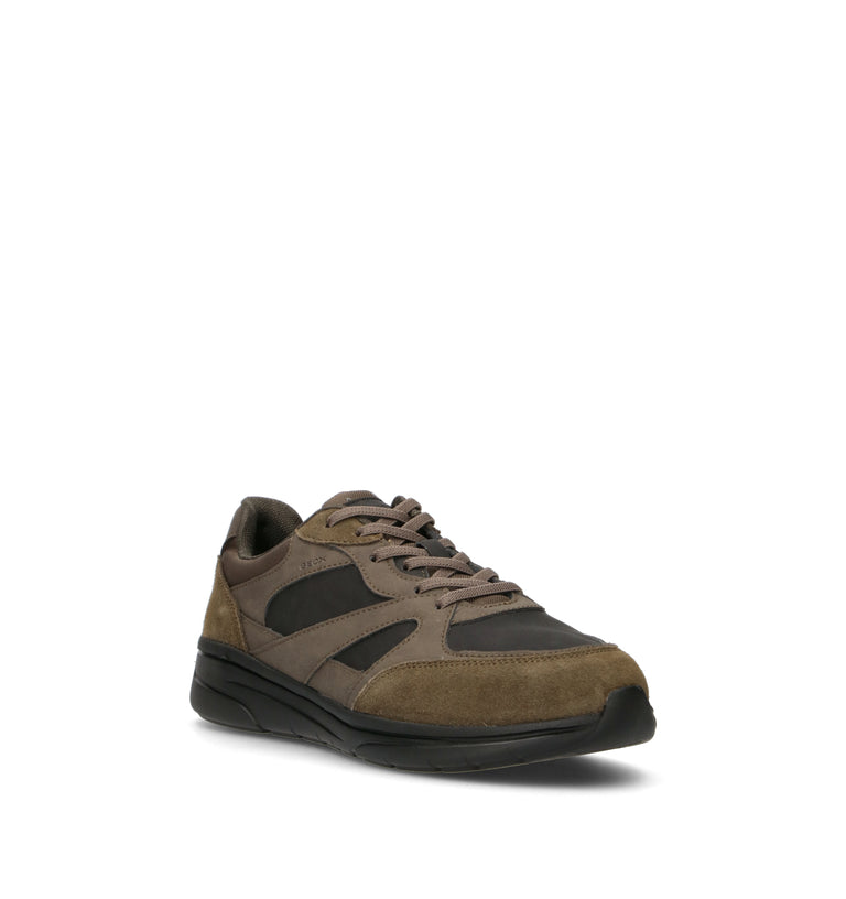 GEOX Sneaker uomo militare