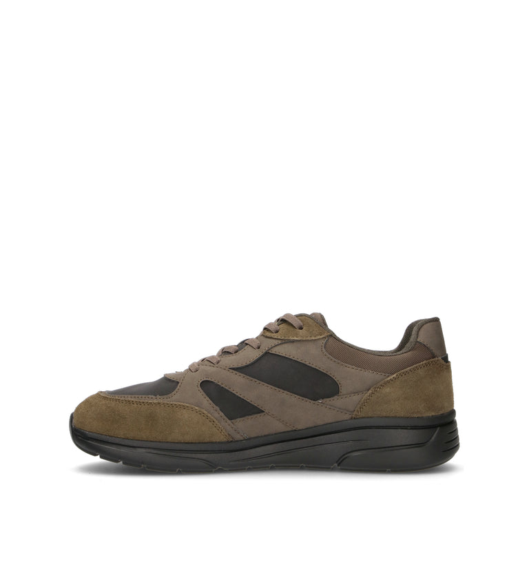 GEOX Sneaker uomo militare