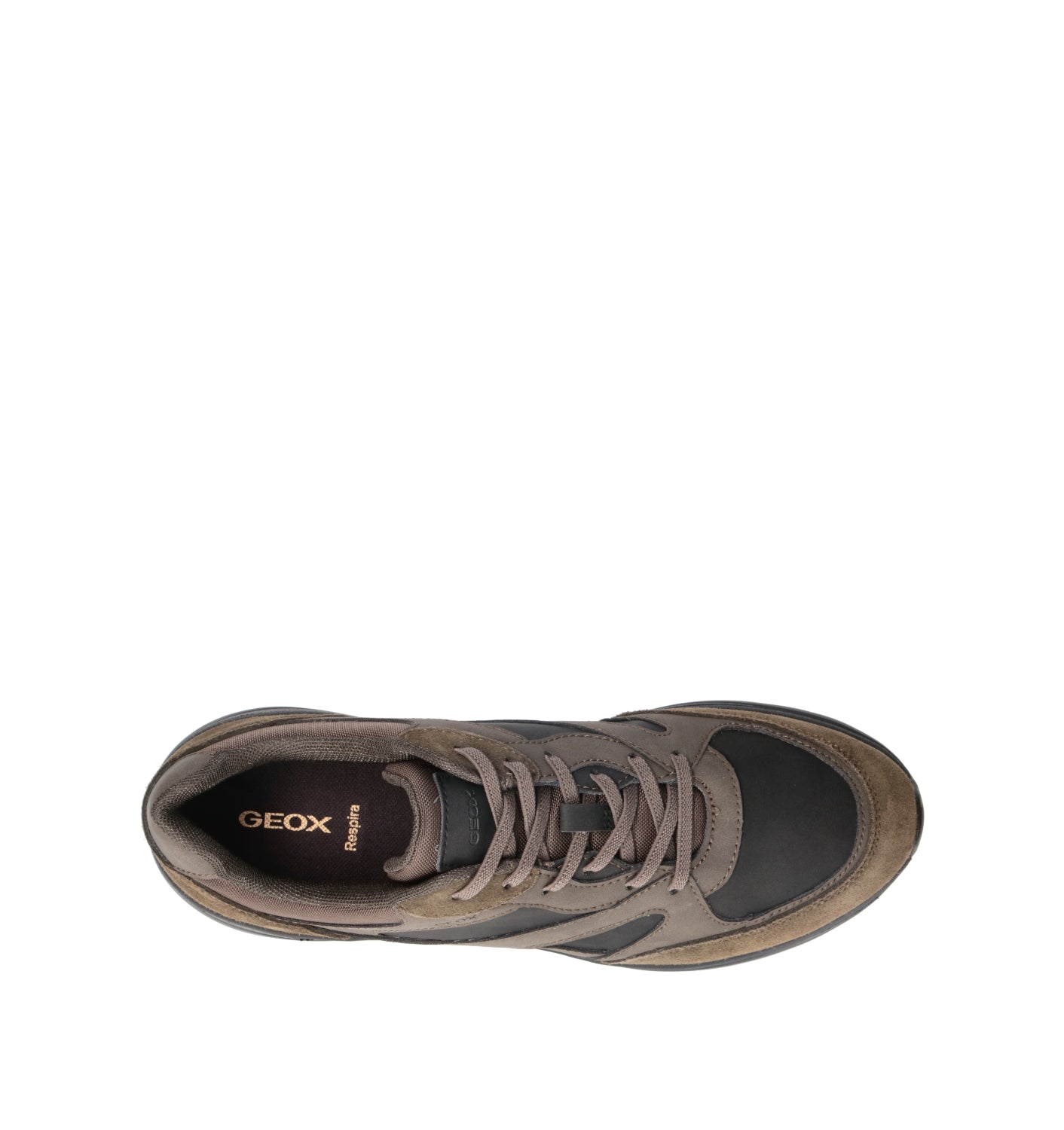 GEOX Sneaker uomo militare