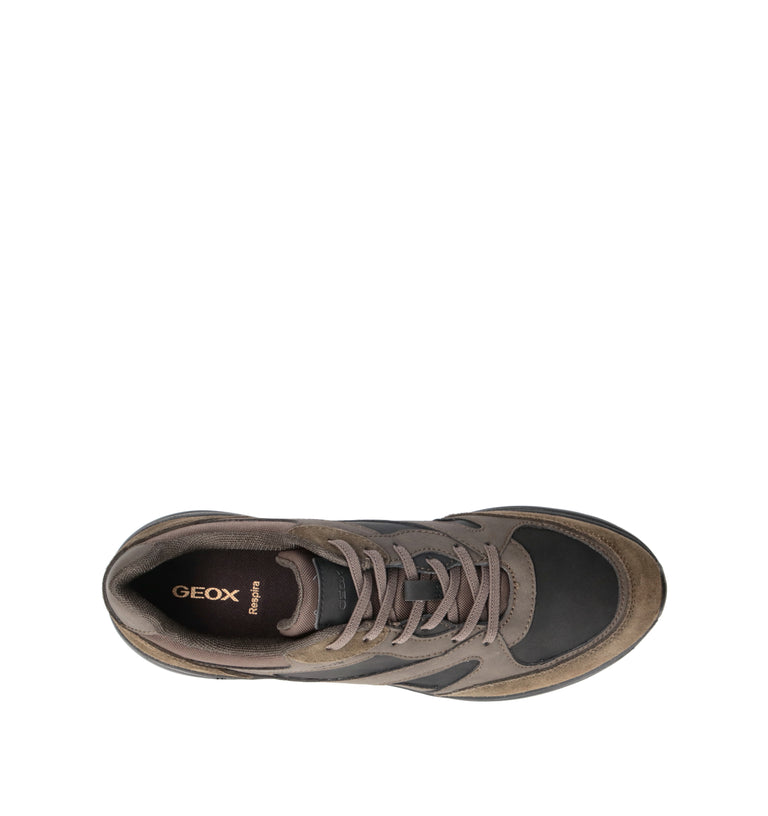 GEOX Sneaker uomo militare