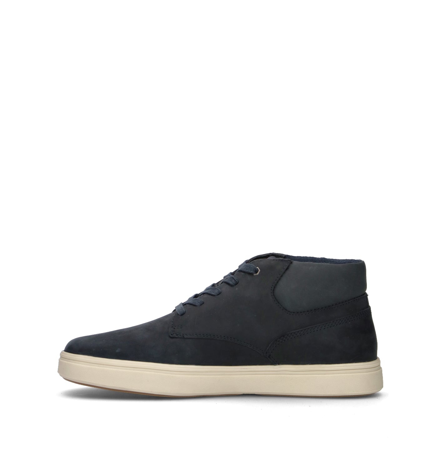 GEOX Polacco uomo blu in pelle