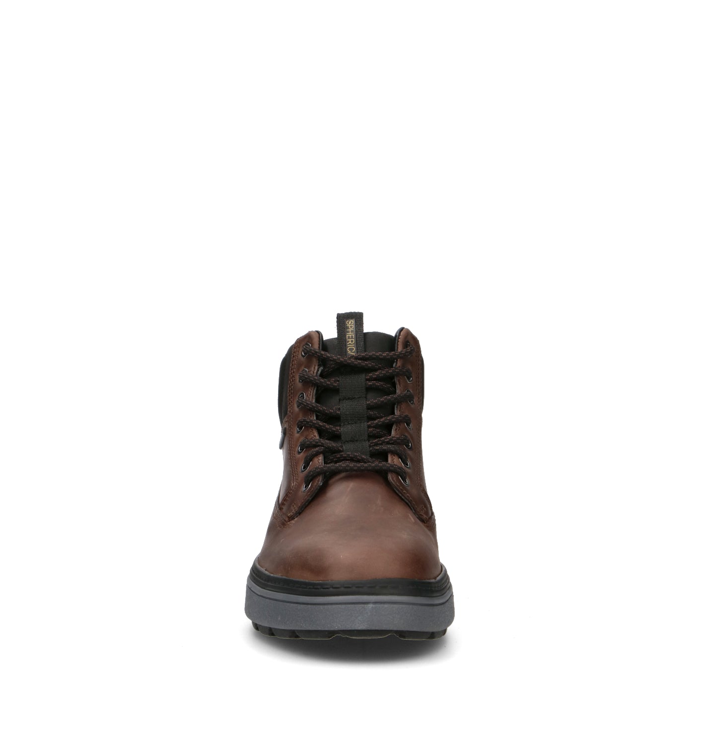 GEOX Polacco uomo marrone waterproof