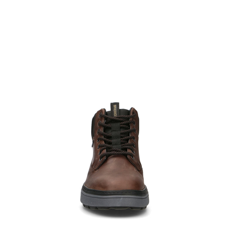 GEOX Polacco uomo marrone waterproof