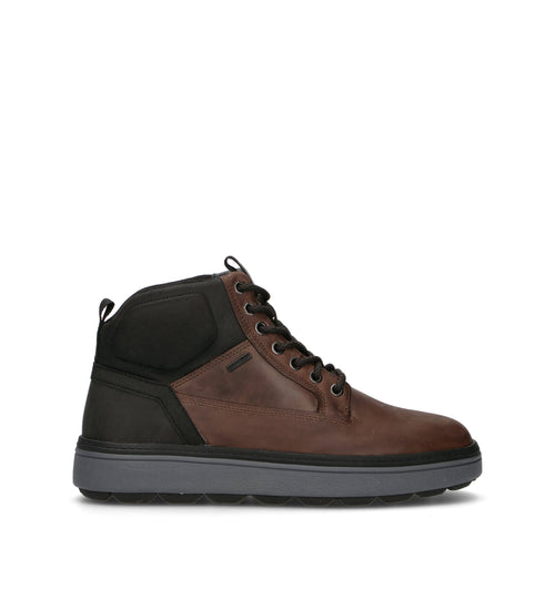 GEOX Polacco uomo marrone waterproof