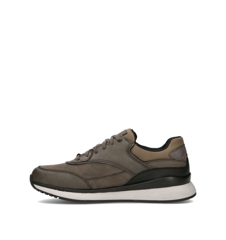 GEOX Sneaker uomo militare waterproof