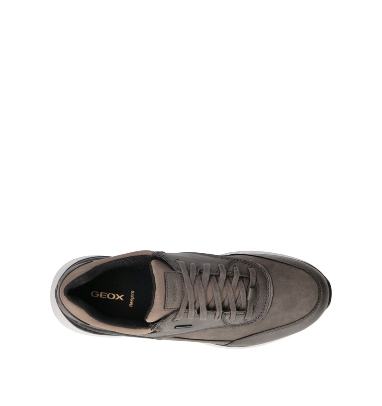 GEOX Sneaker uomo militare waterproof