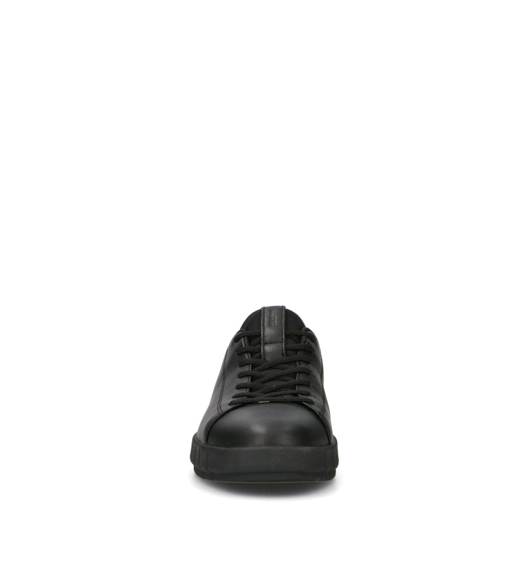 GEOX FAST IN SYSTEM Sneaker uomo nera