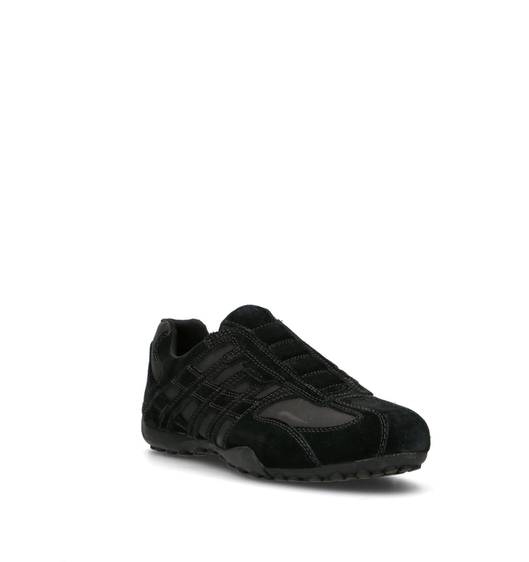 GEOX Sneaker uomo nera