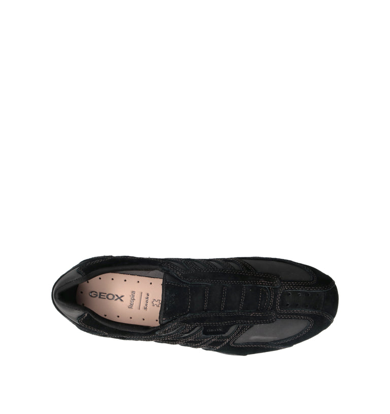 GEOX Sneaker uomo nera