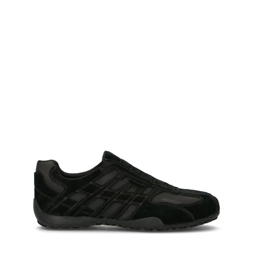 GEOX Sneaker uomo nera