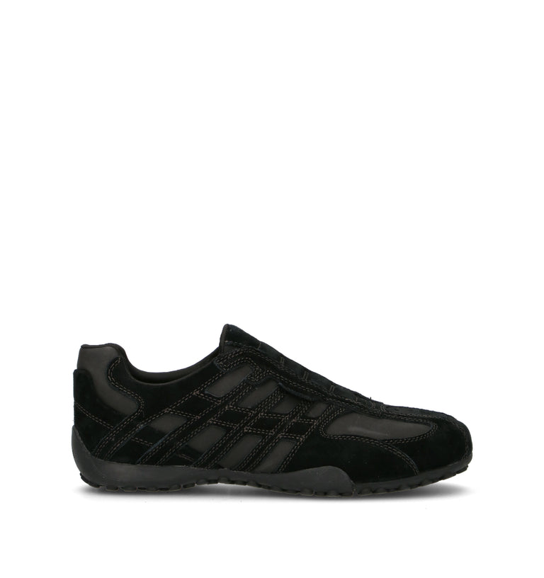 GEOX Sneaker uomo nera