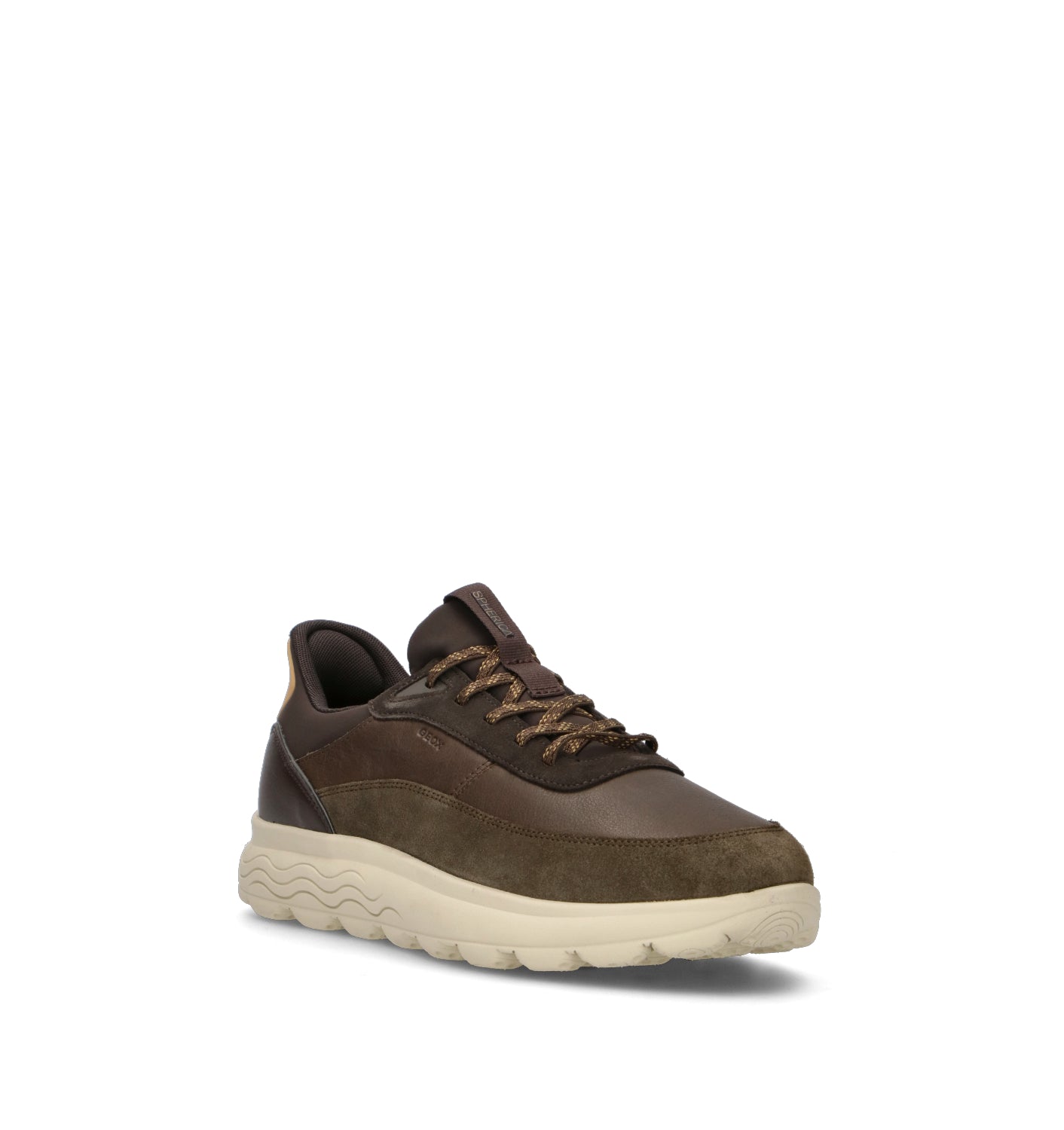GEOX Sneaker uomo militare