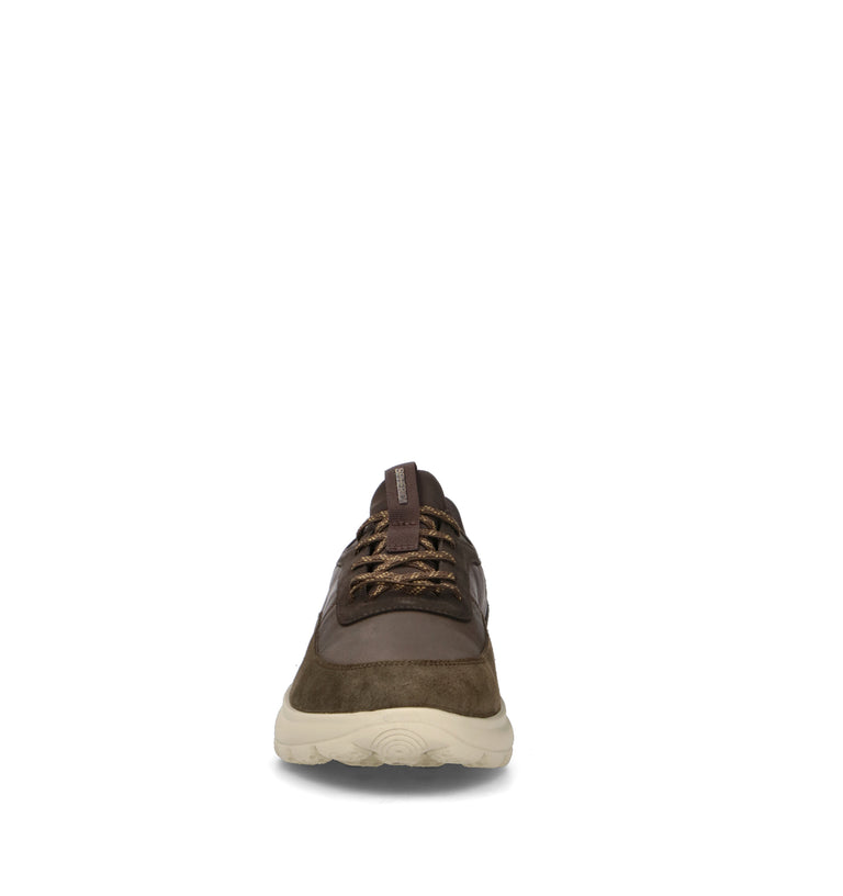 GEOX Sneaker uomo militare