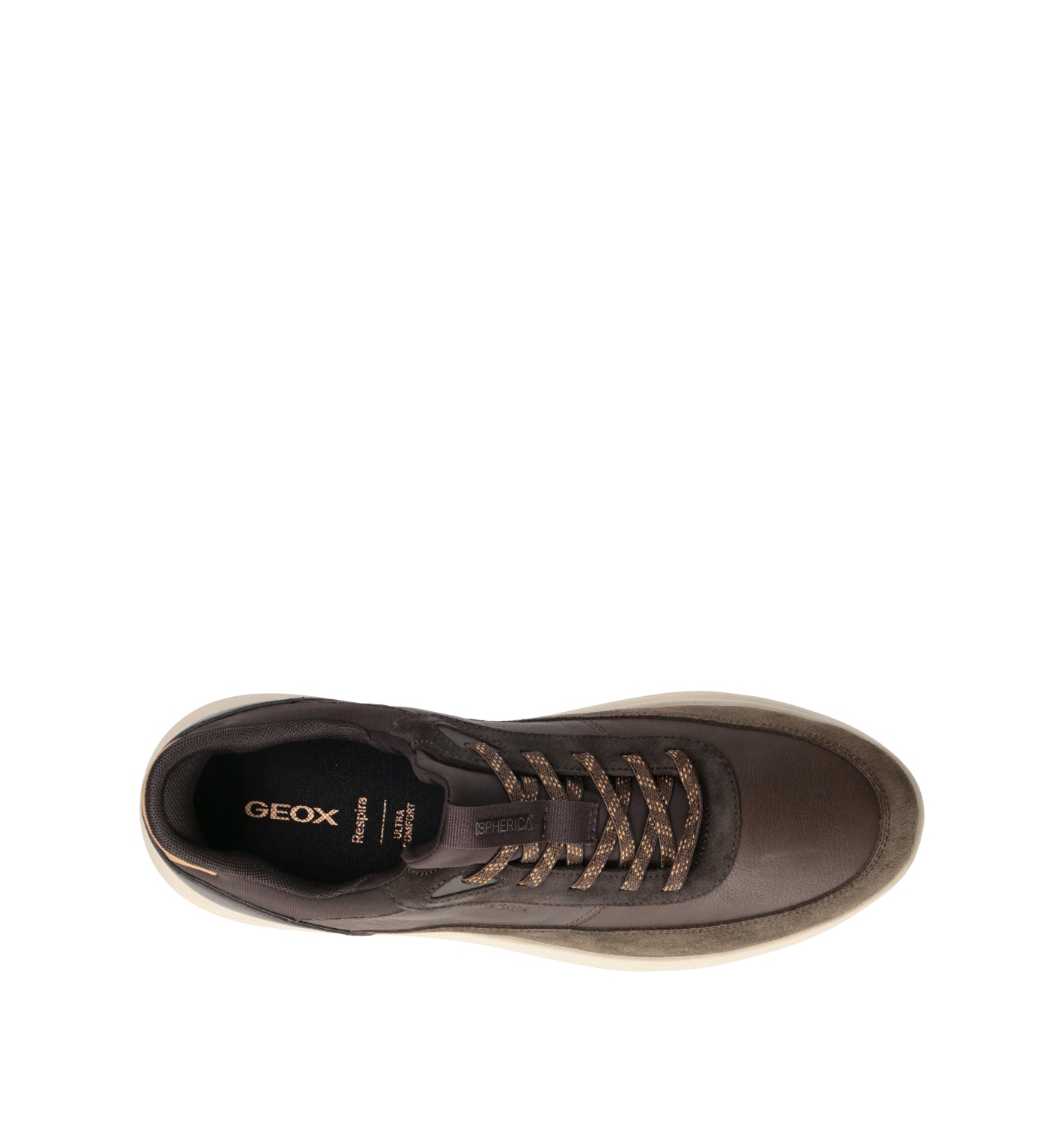 GEOX Sneaker uomo militare