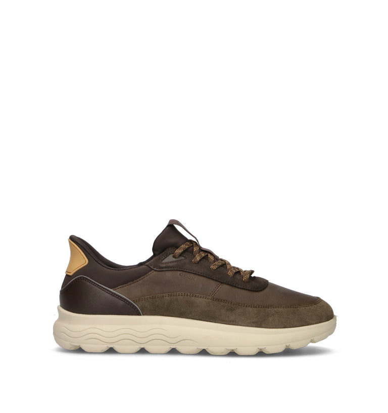GEOX Sneaker uomo militare
