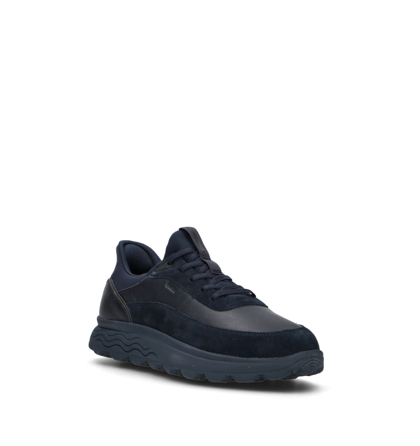 GEOX Sneaker uomo blu