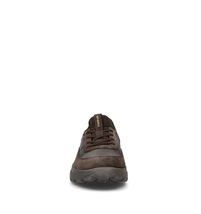 GEOX Sneaker uomo marrone