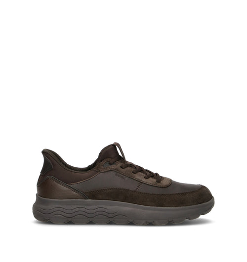 GEOX Sneaker uomo marrone