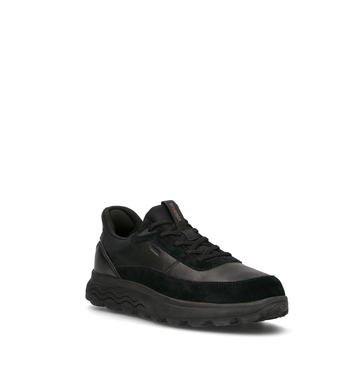 GEOX Sneaker uomo nera