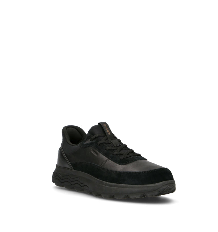 GEOX Sneaker uomo nera