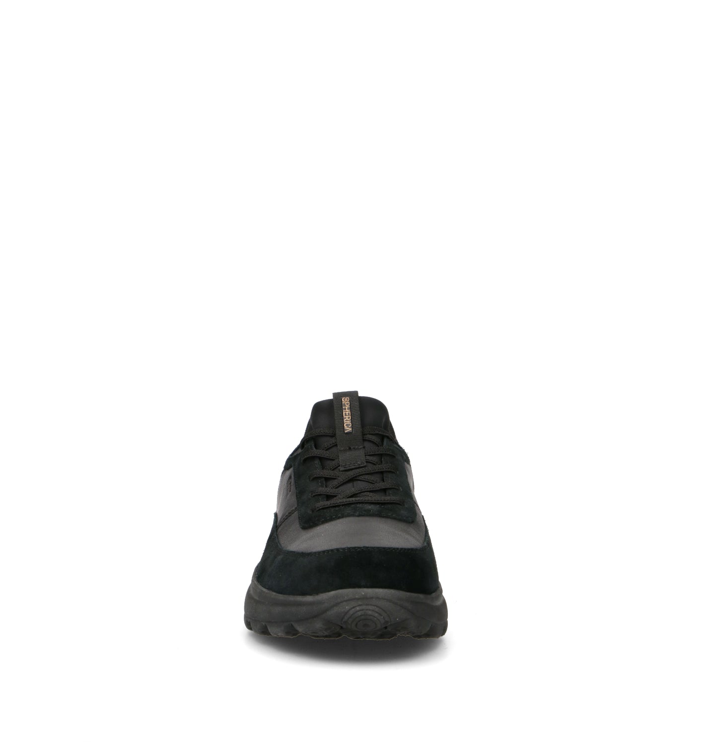 GEOX Sneaker uomo nera