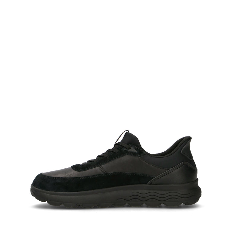 GEOX Sneaker uomo nera