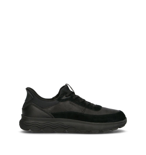 GEOX Sneaker uomo nera