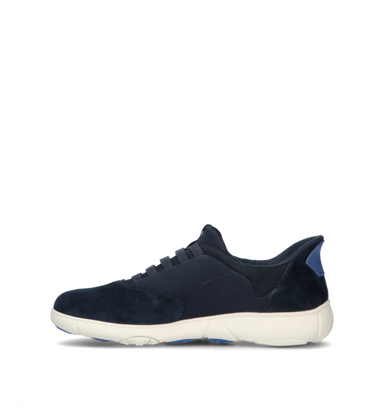 GEOX Sneaker uomo blu