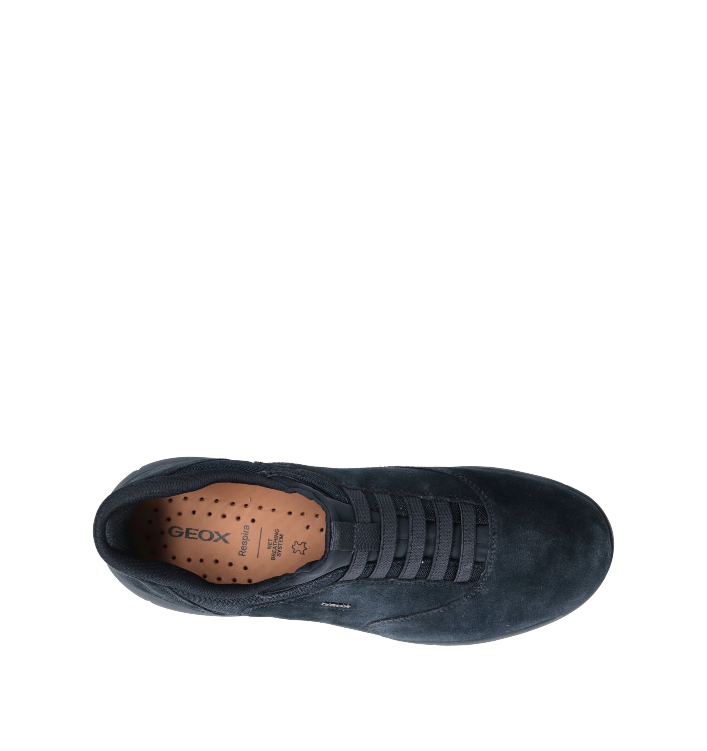 GEOX FAST IN SYSTEM Sneaker uomo blu