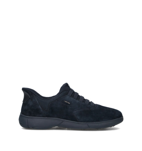 GEOX FAST IN SYSTEM Sneaker uomo blu