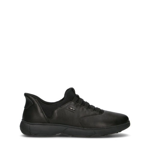 GEOX FAST IN SYSTEM Sneaker uomo nera