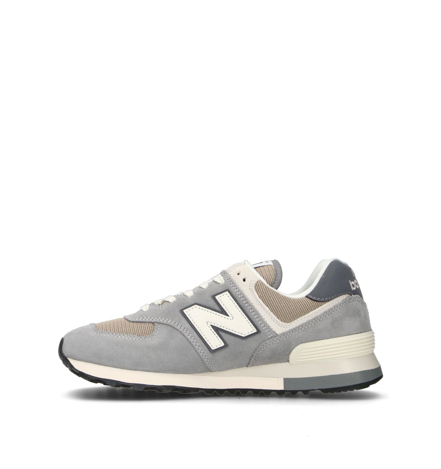 NEW BALANCE 574 Sneaker uomo grigia