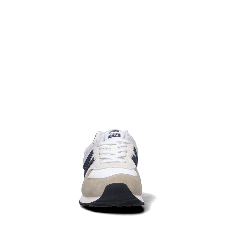 NEW BALANCE 574 Sneaker uomo bianca