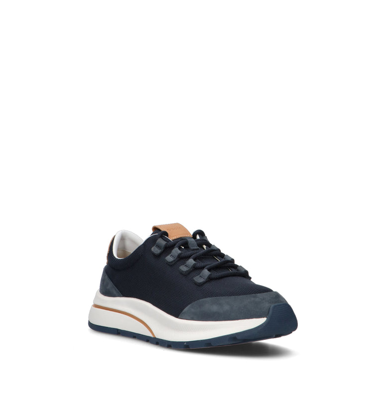 GEOX Sneaker uomo blu