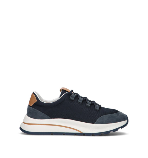 GEOX Sneaker uomo blu