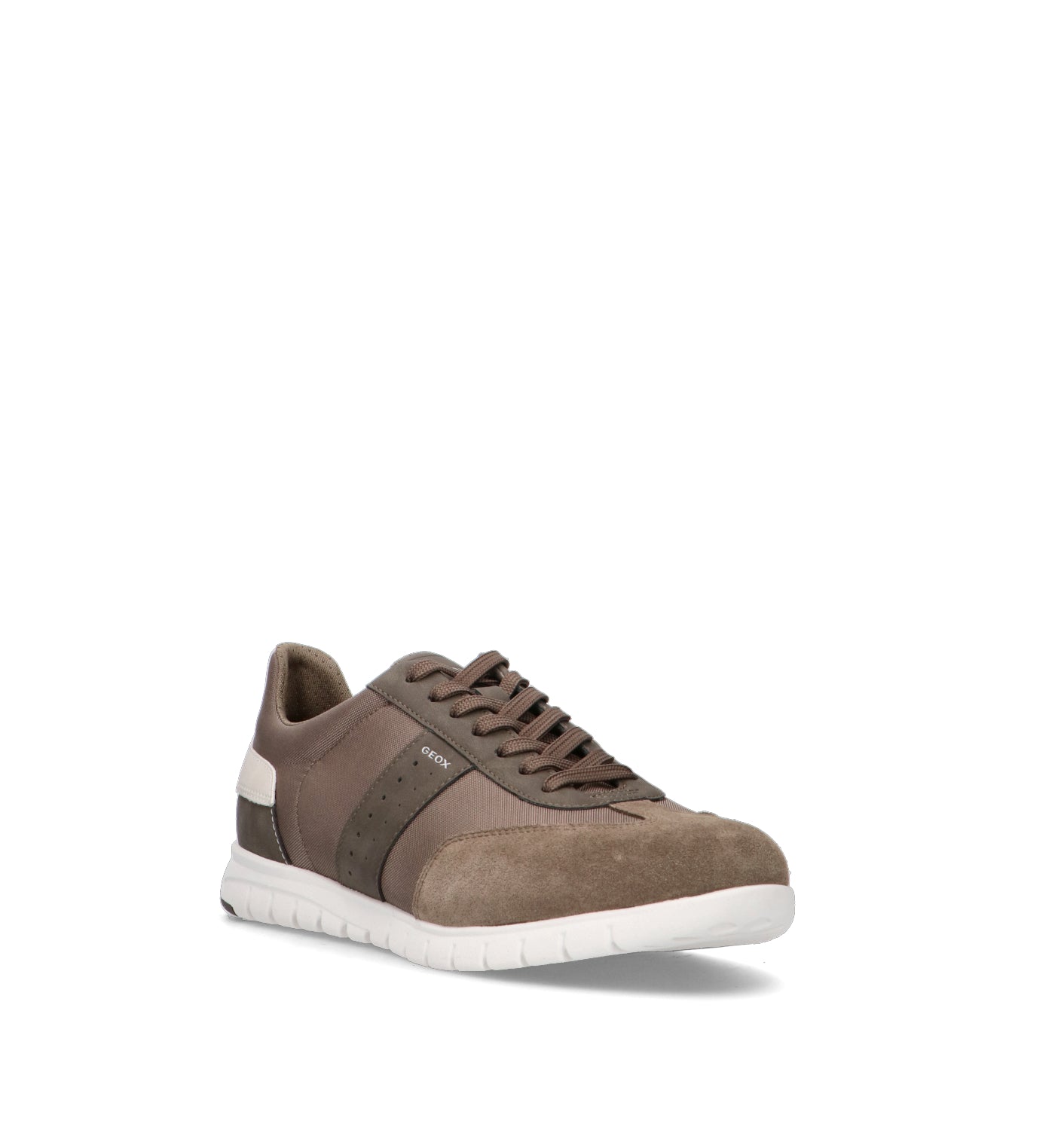 GEOX Sneaker uomo taupe