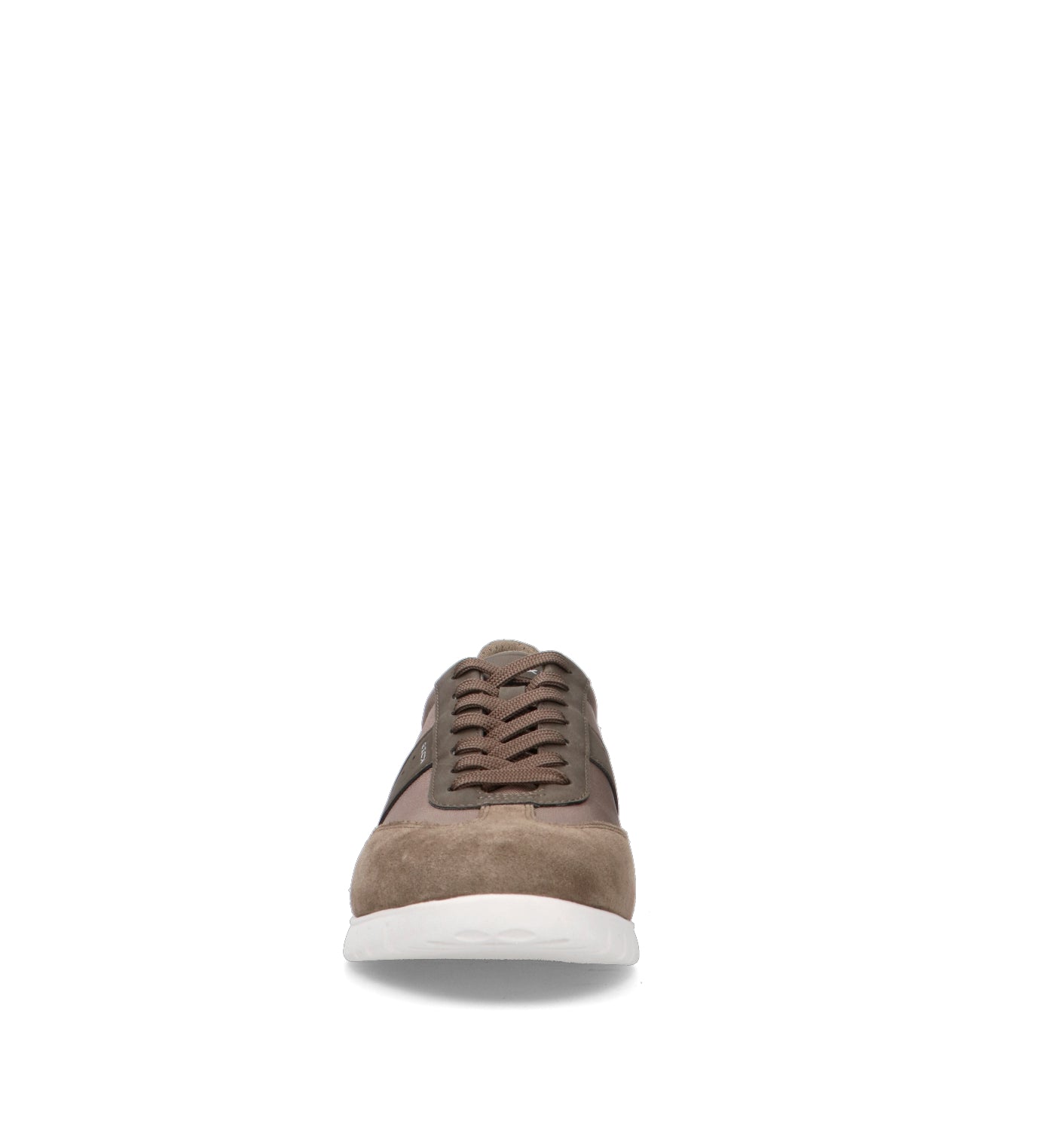 GEOX Sneaker uomo taupe