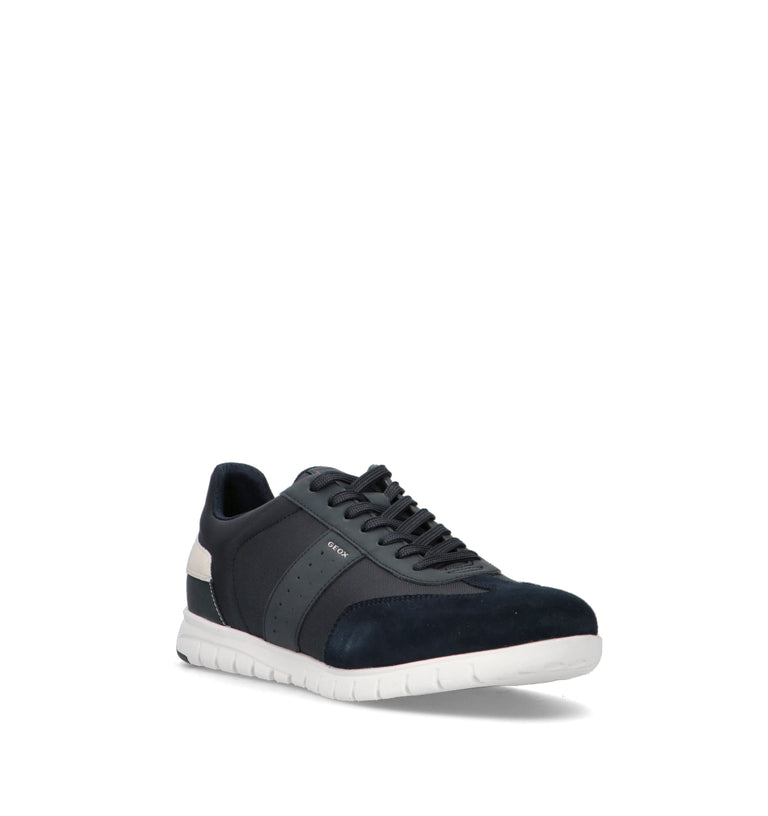 GEOX Sneaker uomo blu