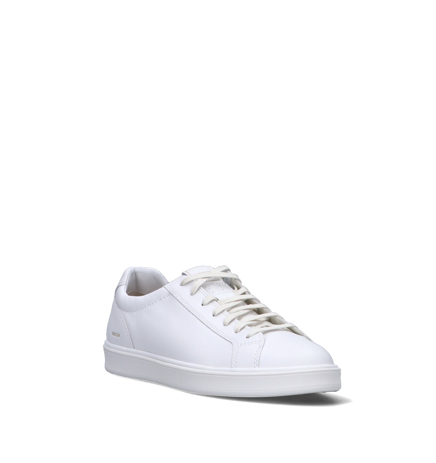 GEOX Sneaker uomo bianca