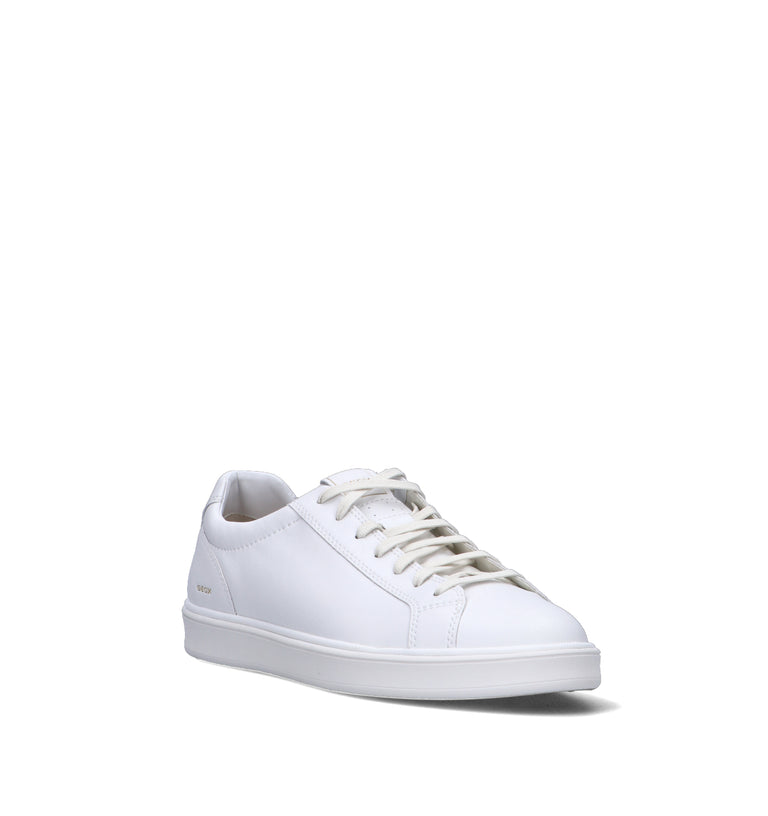 GEOX Sneaker uomo bianca